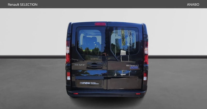 Renault Trafic cena 134900 przebieg: 156844, rok produkcji 2021 z Czarnków małe 172